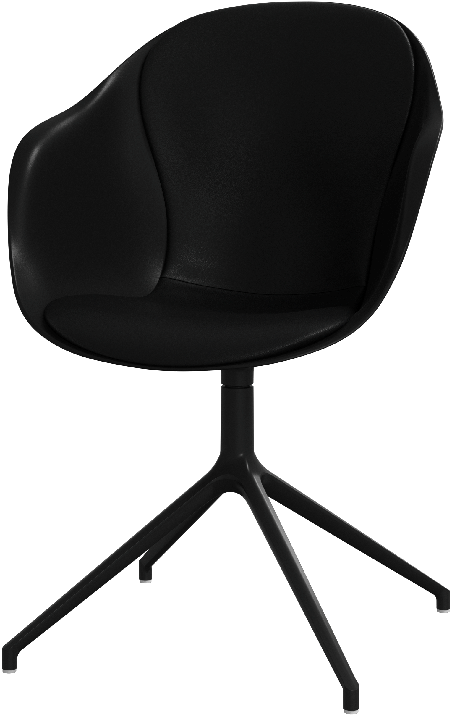 【momo様用】BoConcept ADELAIDE チェア (回転ベース付き) Adelaide ダイニングチェア、回転式 | Dining chair | Adelaide